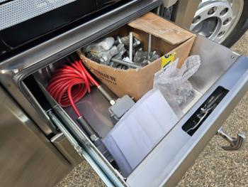 XF 530 8x2 / HMF 9520 K8 / NIEUW!